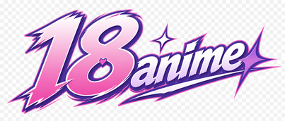 18 anime logo